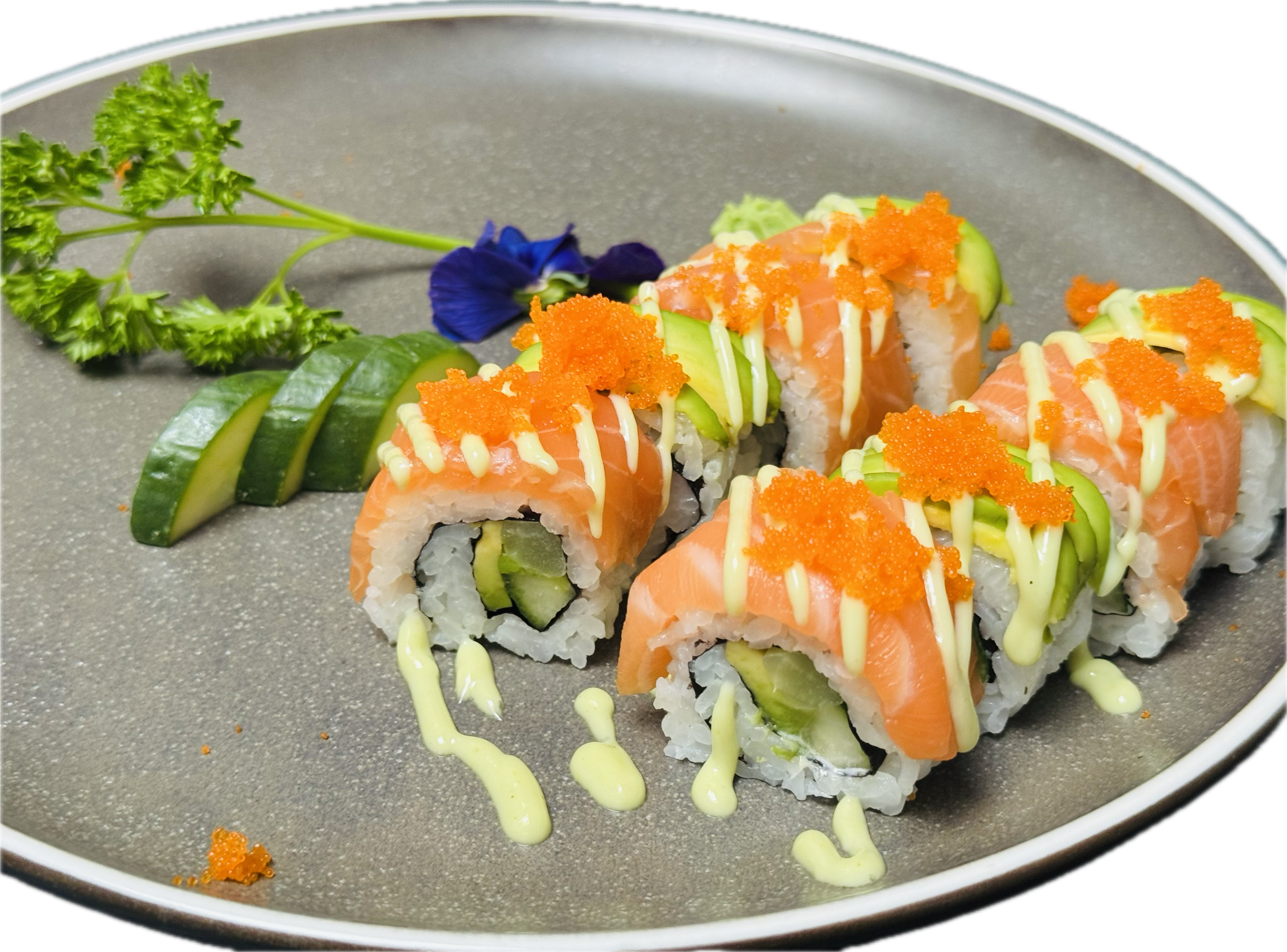 Maki Zalm & Avocado